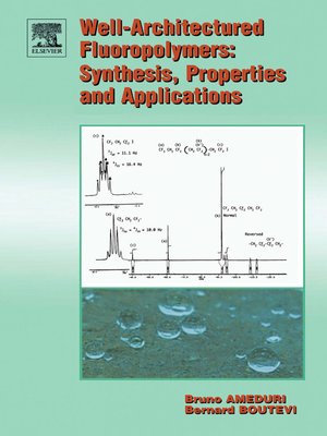 cover image of Well-Architectured Fluoropolymers